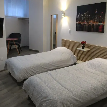 Citycosy - Hirtz Orangerie Apartment Strasbourg