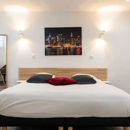 Citycosy - Hirtz Orangerie Apartment Strasbourg