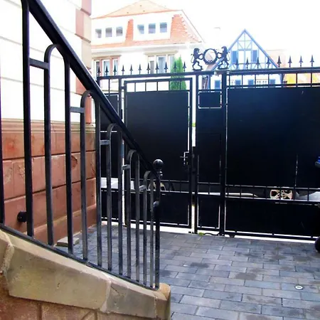 Appartamento Citycosy - Hirtz Orangerie