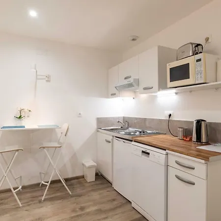 Citycosy - Hirtz Orangerie Apartment