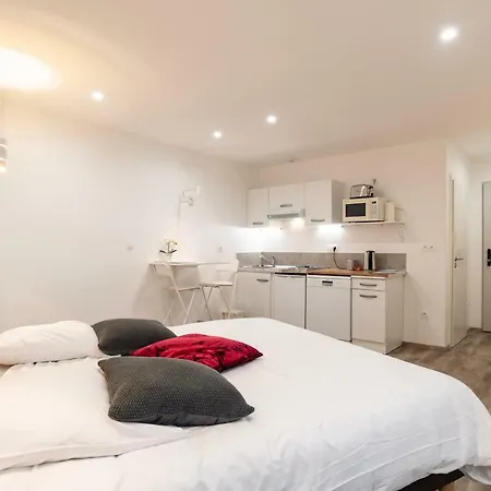 Apartment Citycosy - Hirtz Orangerie *