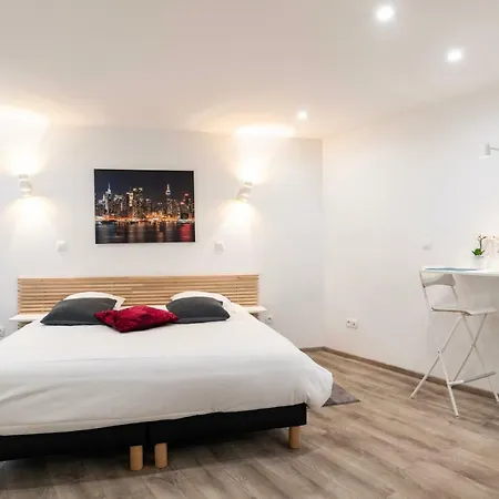 Citycosy - Hirtz Orangerie * Strasbourg