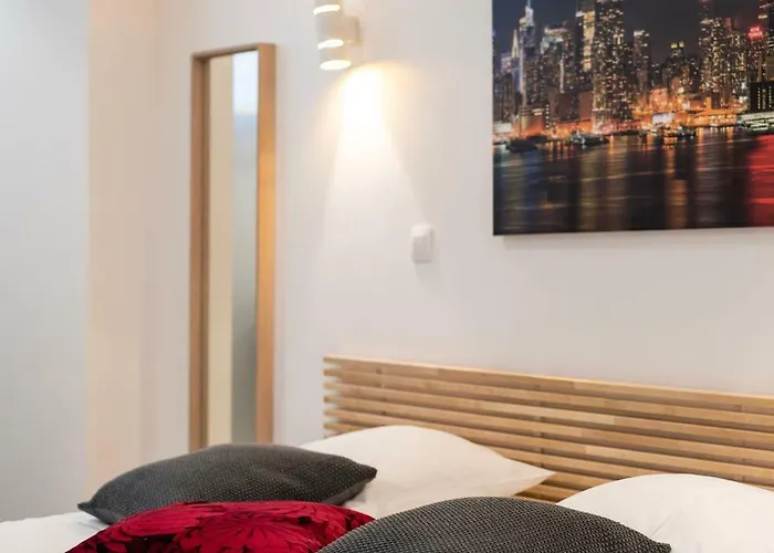 Citycosy - Hirtz Orangerie Апартаменты *