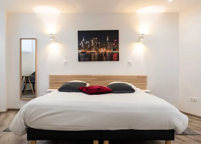 Citycosy - Hirtz Orangerie Apartment Straßburg