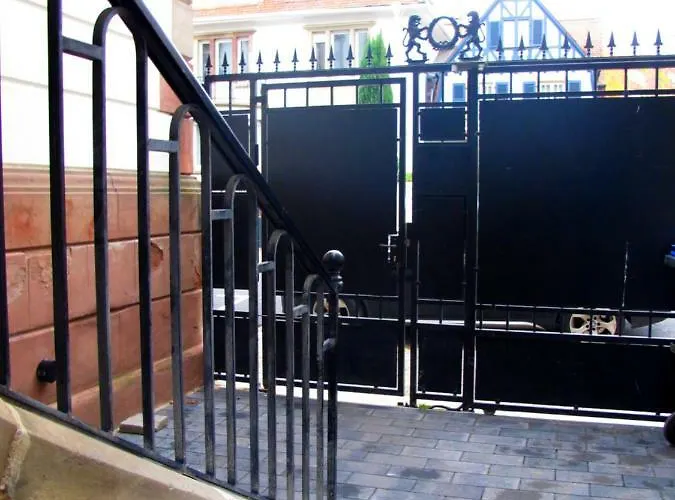 Апартаменты Citycosy - Hirtz Orangerie