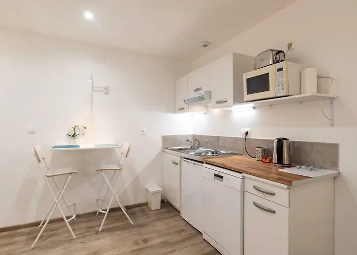 Citycosy - Hirtz Orangerie Апартаменты