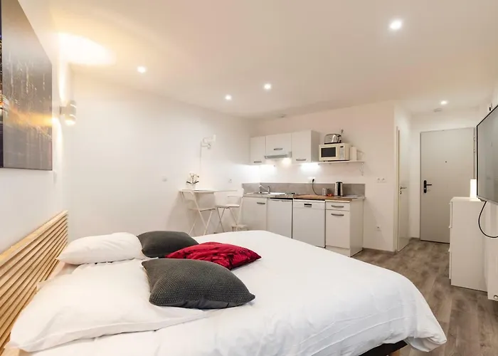 Апартаменты Citycosy - Hirtz Orangerie *