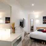 Citycosy - Hirtz Orangerie Apartment Straßburg