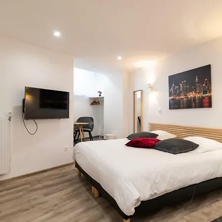 Apartamento Citycosy - Hirtz Orangerie
