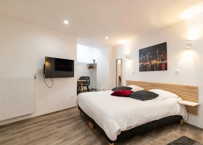 Apartamento Citycosy - Hirtz Orangerie